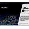 Lasertoner HP CE400A/507A svart
