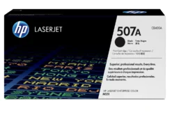 Lasertoner HP CE400A/507A svart