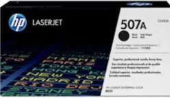 Lasertoner HP CE400A/507A svart