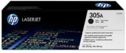 Lasertoner HP CE410A/305A svart