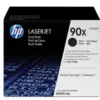 Lasertoner HP CE390X Svart 2-pack
