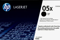Lasertoner HP CE505X 05X HC Svart
