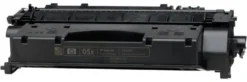 Lasertoner HP CE505X 05X HC Svart