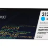 Lasertoner HP CF381A/312A cyan