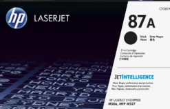 Lasertoner HP CF287A 87A 9K svart