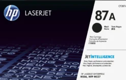 Lasertoner HP CF287A 87A 9K svart
