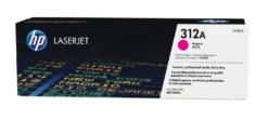 Lasertoner HP CF383A/312A magenta
