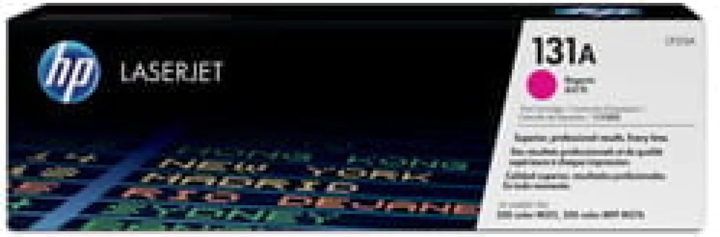 Lasertoner HP CF213A 131A Magenta
