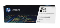 Lasertoner HP CF380X/312X svart