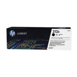 Lasertoner HP CF380X/312X svart