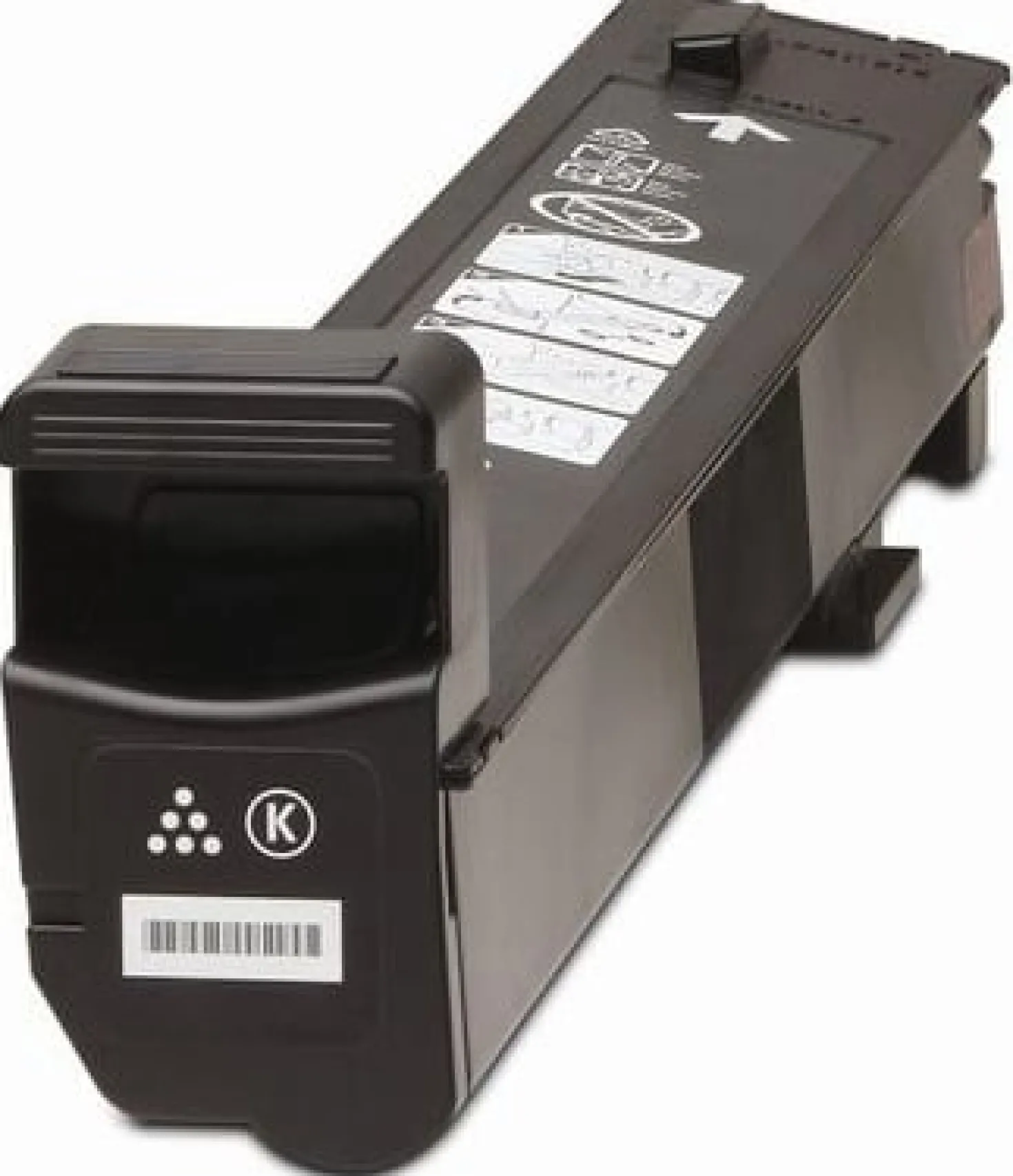 Lasertoner HP CM 6040 svart