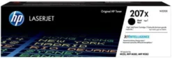 Lasertoner HP Color LaserJet Pro 207X svart