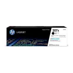 Lasertoner HP Color LaserJet Pro 207X svart