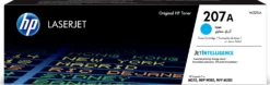 Lasertoner HP Color LaserJet Pro 207A cyan
