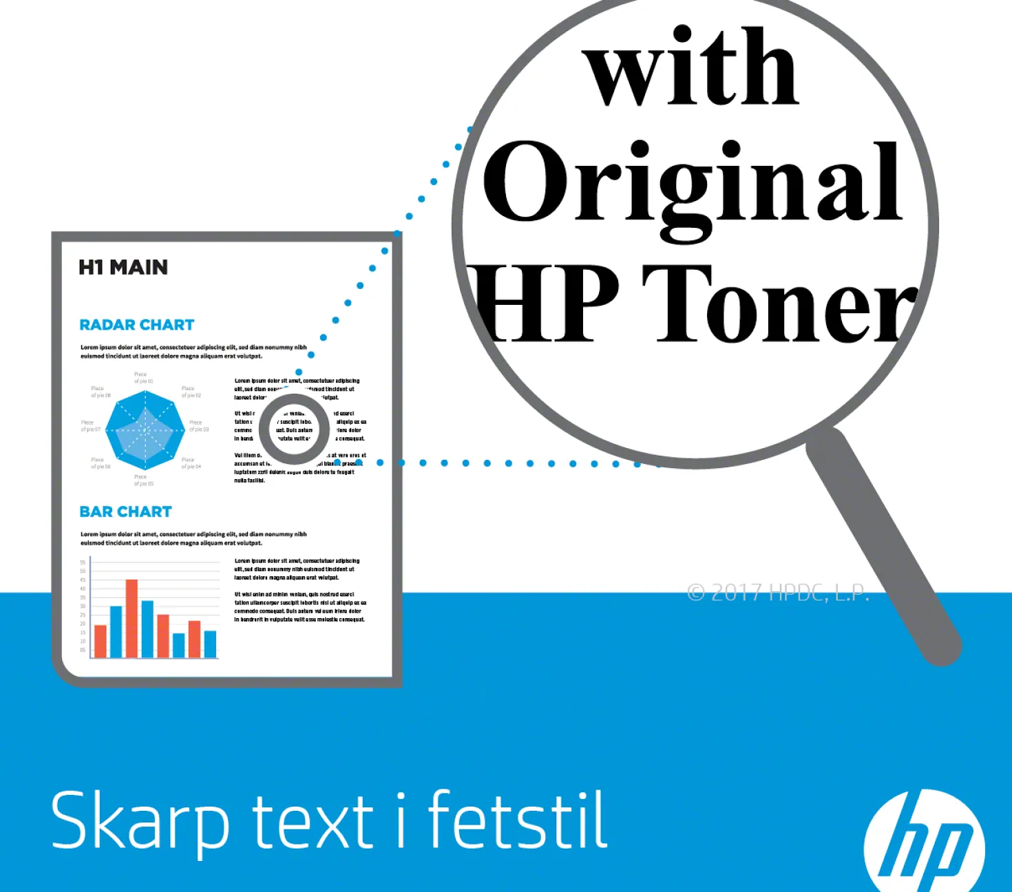 Lasertoner HP Color LaserJet Pro 207A cyan