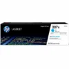 Lasertoner HP Color LaserJet Pro 207X cyan
