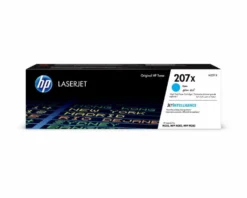 Lasertoner HP Color LaserJet Pro 207X cyan