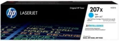 Lasertoner HP Color LaserJet Pro 207X cyan