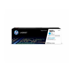 Lasertoner HP Color LaserJet Pro 207X cyan