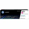 Lasertoner HP Color LaserJet Pro 207X magenta