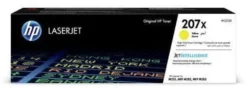 Lasertoner HP Color LaserJet Pro 207X gul