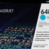 Lasertoner Hp Cyan