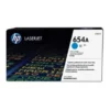 Lasertoner HP cyan