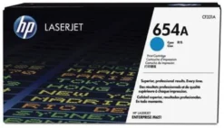 Lasertoner HP cyan