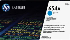 Lasertoner HP cyan