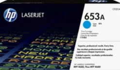 Lasertoner HP cyan