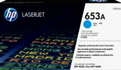 Lasertoner HP cyan