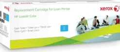 Lasertoner HP cyan