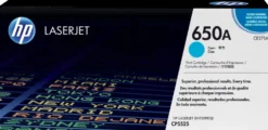 Lasertoner Hp Cyan Lj cp55/25