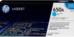 Lasertoner Hp Cyan Lj cp55/25