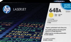 Lasertoner Hp Gul