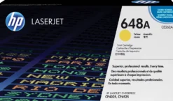 Lasertoner Hp Gul