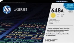 Lasertoner Hp Gul