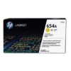 Lasertoner HP gul