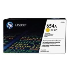 Lasertoner HP gul