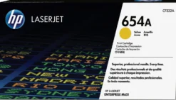 Lasertoner HP gul