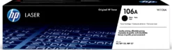 Lasertoner HP LJ106A svart