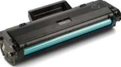 Lasertoner HP LJ106A svart