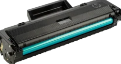 Lasertoner HP LJ106A svart