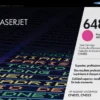 Lasertoner Hp Magenta