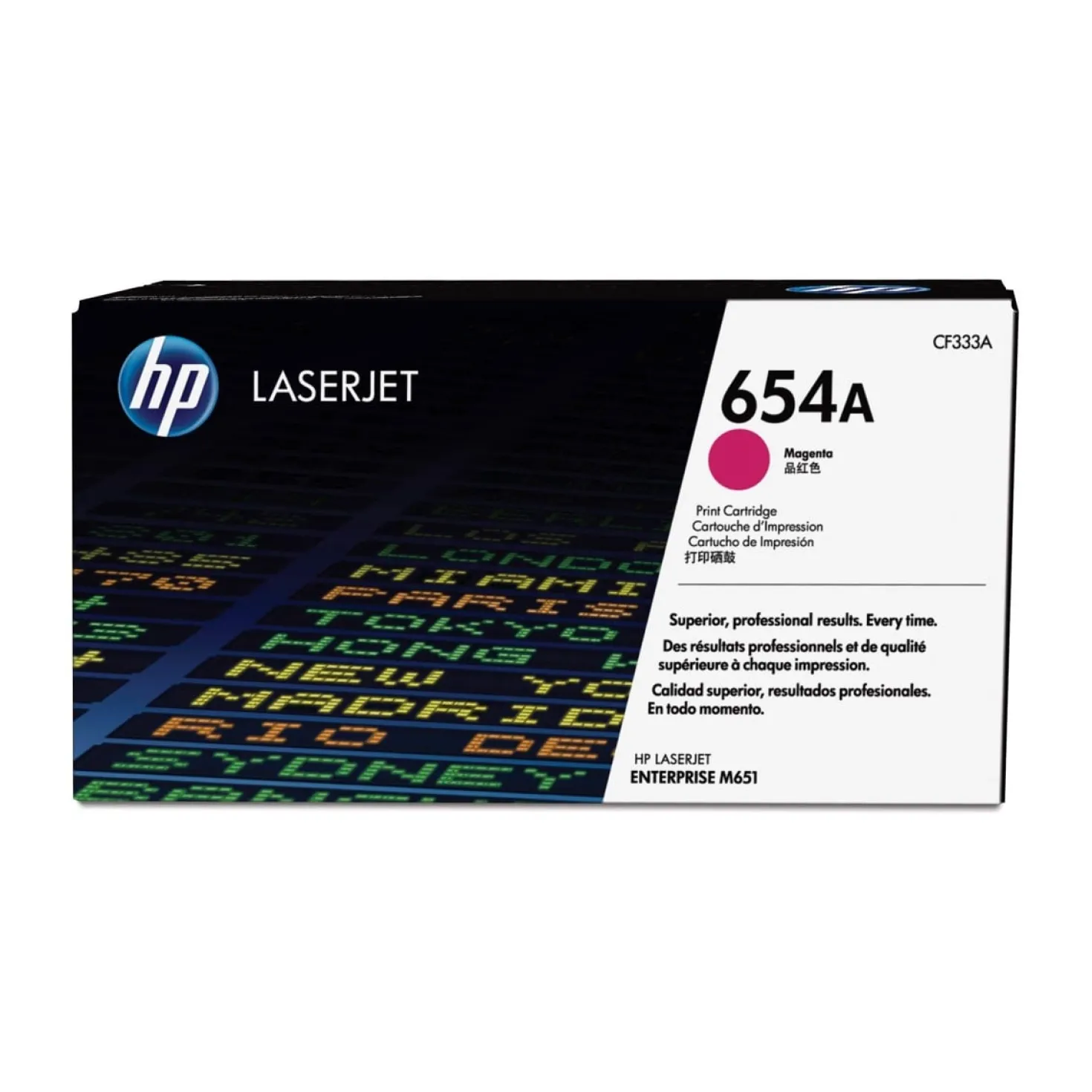 Lasertoner HP magenta