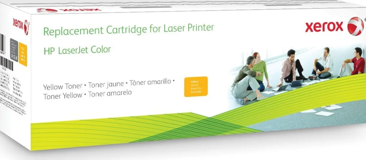 Lasertoner HP magenta