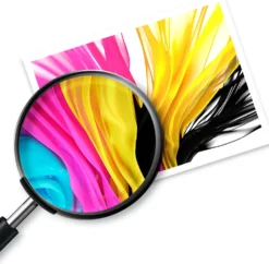 Lasertoner HP no 504A CE253A magenta