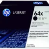 Lasertoner Hp Svart Lj 4010/4015/4515