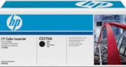 Lasertoner Hp Svart Lj cp55/25