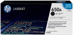 Lasertoner Hp Svart Lj cp55/25